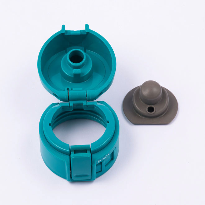 Stopper Cover Set (Emerald) for SM-KHE36/48GC **EXCLUDES STOPPER SET S6