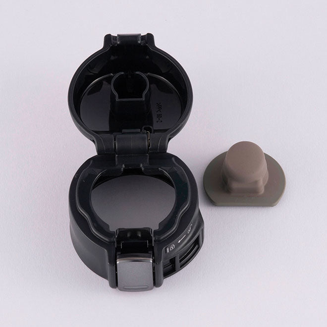 Stopper Cover Set (Black) for SM-SD (-BC) Silky Black **EXCLUDES STOPPER SET L4