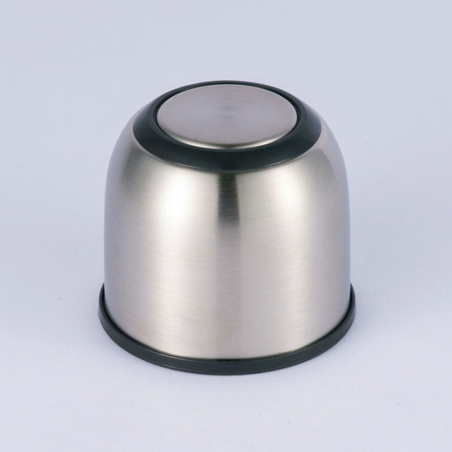 Cup (Stainless/Black) for SV-GR35 (-XA) STAINLESS STEEL O6
