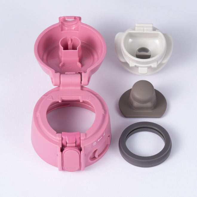 Stopper Cover Set (Pink) for SM-TA36/48PA Y8