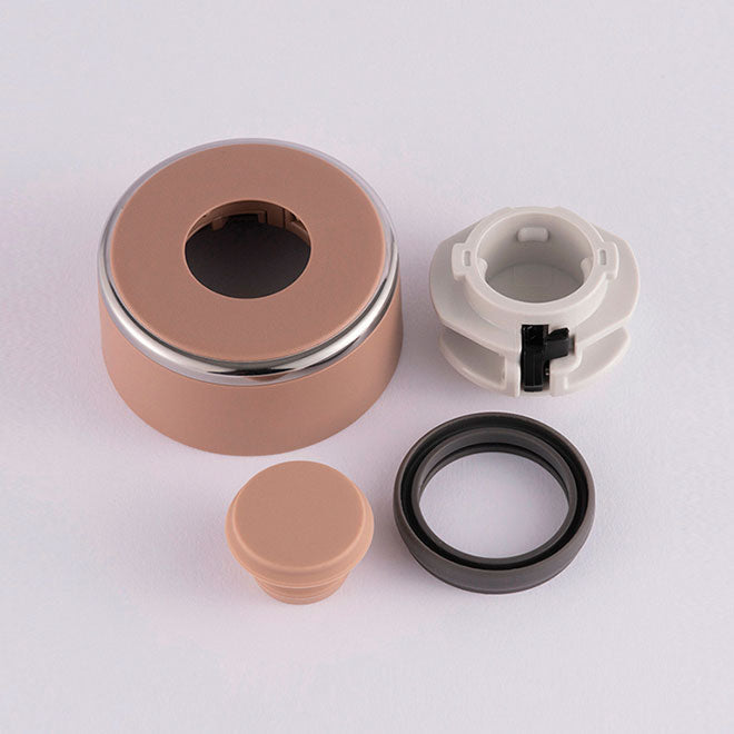 Lid Set (Beige) for SM-LA36/48 (-NM) Rose Gold C0