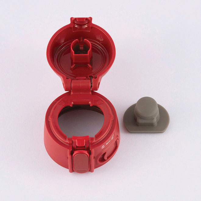 Stopper Cover Set (Red) for SM-TAE48SARZ **EXCLUDES STOPPER SET V4