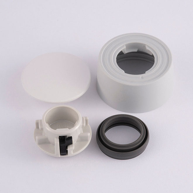 Lid Set (White) for SM-NAE/TAE48SA (-WZ) Ichimatsu White P6