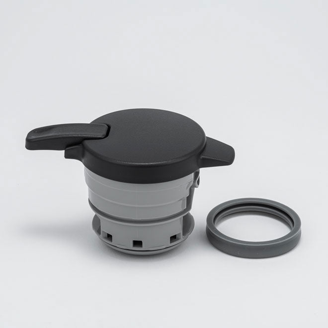 Stopper Set (Black) for SH-RA (-TA) Brown / (-XA) Stainless D6