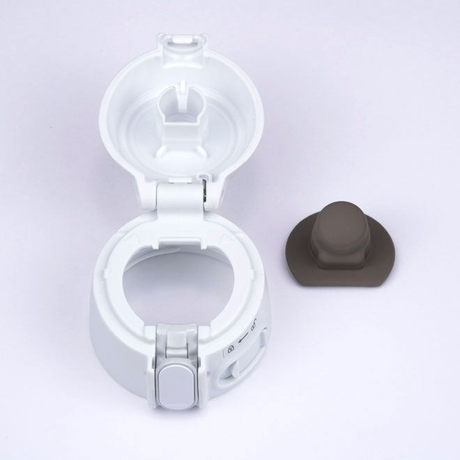 Stopper Cover (White) for SM-TAE48SA Hana+Kana **EXCLUDES STOPPER SET N0