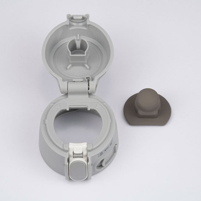 Stopper Cover (Gray) for SM-TAE48SA Hana+Kana **EXCLUDES STOPPER SET H2