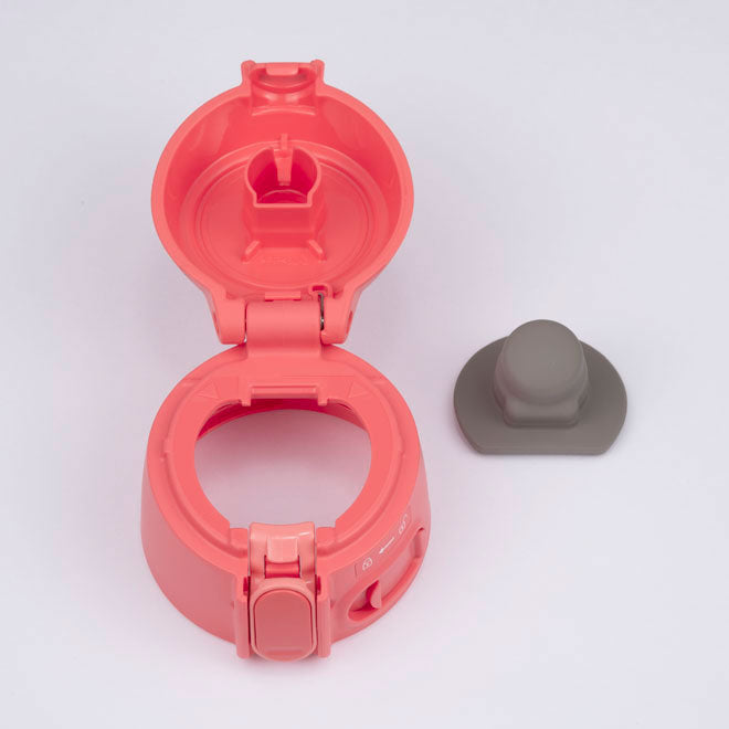 Stopper Cover (Pink) for SM-TAE48SA Hana+Kana **EXCLUDES STOPPER SET X6