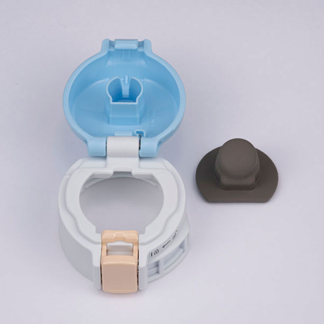 Stopper Cover (Blue) for SM-SG48 (-AZ) Sketch Blue **EXCLUDES STOPPER SET Y6