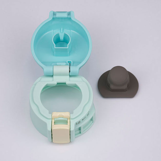 Stopper Cover (Mint) for SM-SG48 (-GK) Hedgehog Mint **EXCLUDES STOPPER SET X4
