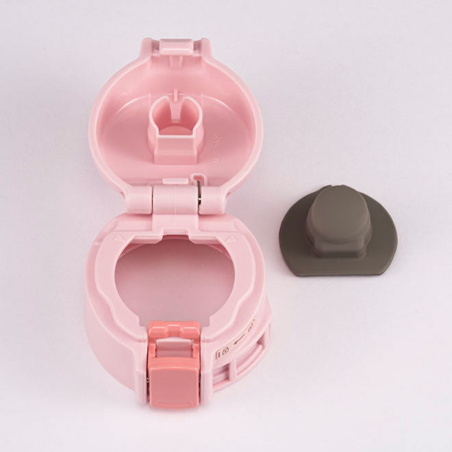 Stopper Cover Set (Pink) for SM-SR (-PP) Pearl Pink **EXCLUDES STOPPER SET X2