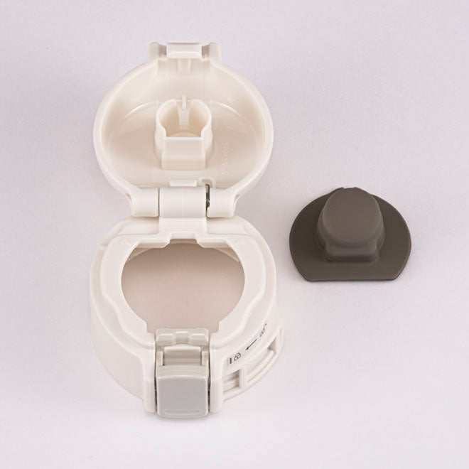 Stopper Cover Set (White) for SM-SR (-WA) White **EXCLUDES STOPPER SET D4