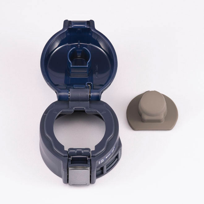 Stopper Cover Set (Navy) for SM-SF (-AD) Navy **EXCLUDES STOPPER SET V8
