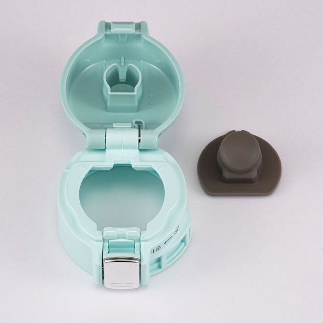 Stopper Cover Set (Light Blue) for SM-SF(-AM) Mint Blue **EXCLUDES STOPPER SET D8