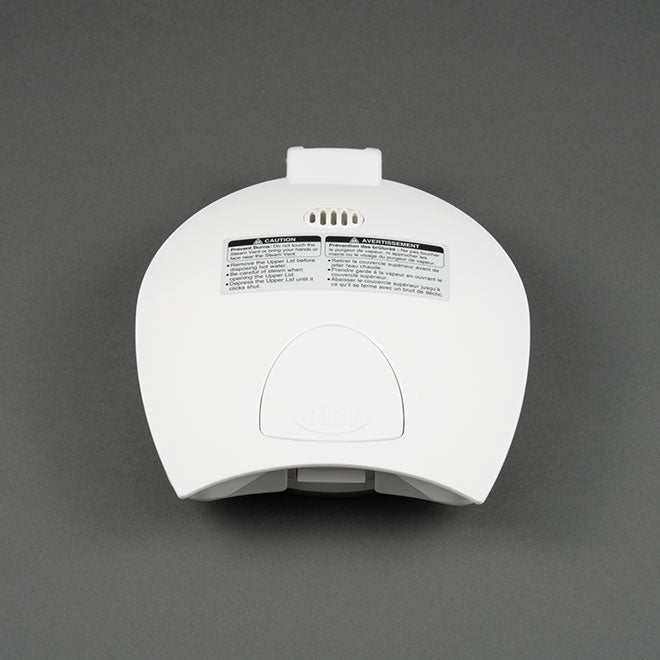 Complete Upper Lid Set (w/Inner Lid Rubber Seal) for CD-WCC30KT R8