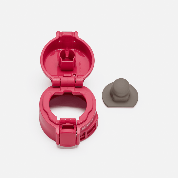 Stopper Cover Set (Red) for SM-SHE48ZA (-RA) Red **EXCLUDES STOPPER SET G6
