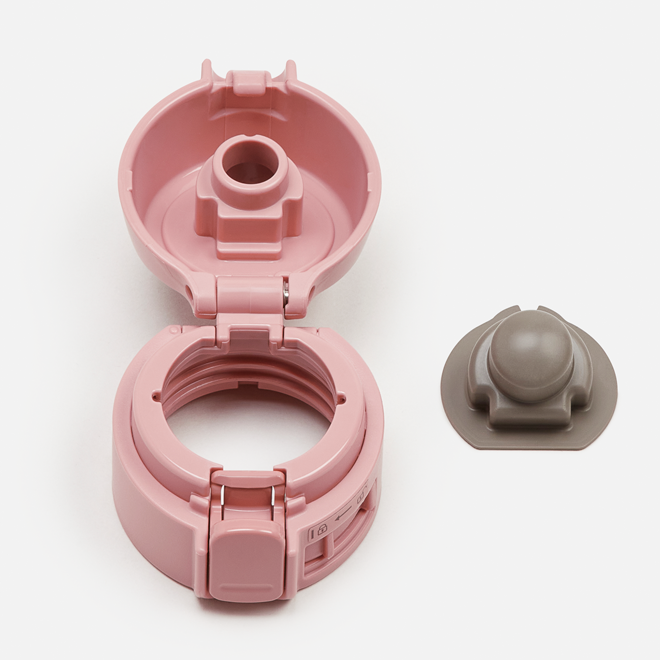 Stopper Cover (Pink) for SM-PD20PM **EXCLUDES STOPPER SET E2