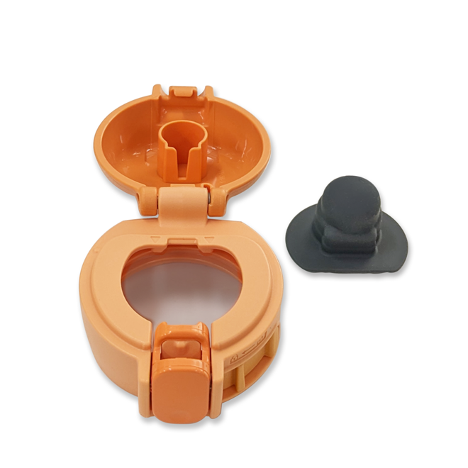 Stopper Cover Set (Orange) for SM-WA (-DA) Orange **EXCLUDES STOPPER SET T8