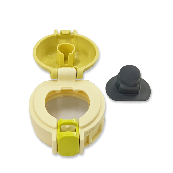 Stopper Cover Set (Yellow) for SM-WA (-YA) Lemon **EXCLUDES STOPPER SET T2