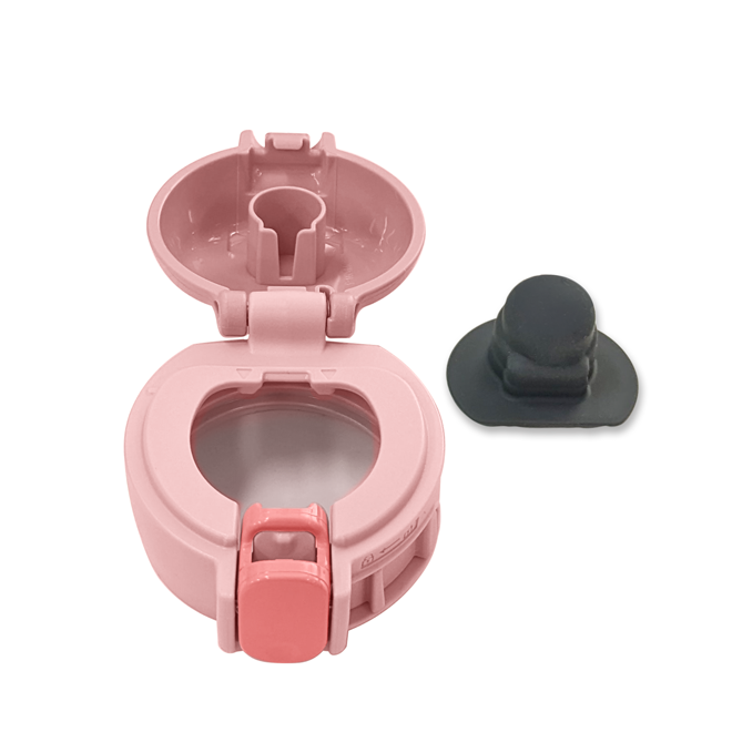 Stopper Cover Set (Pink) for SM-WA (-PA) Peach Pink **EXCLUDES STOPPER SET X6