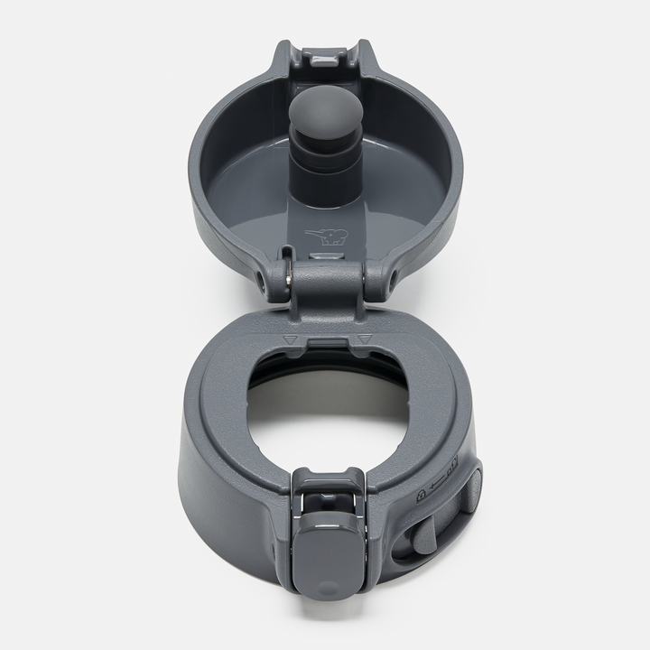 Lid Set for SM-VH (-HM) Gray **EXCLUDES STOPPER SET M6
