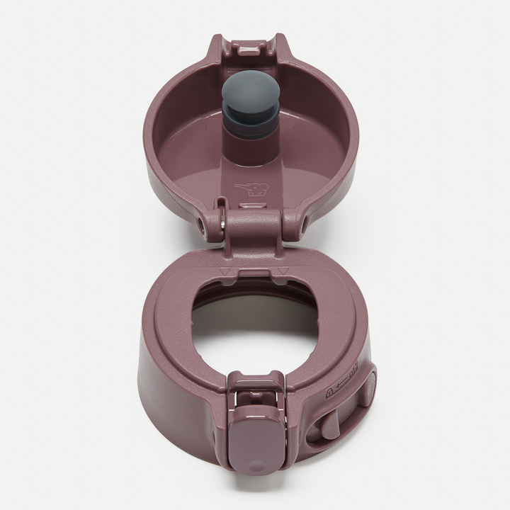 Lid Set for SM-VH (-VM) Burgundy **EXCLUDES STOPPER SET Y0