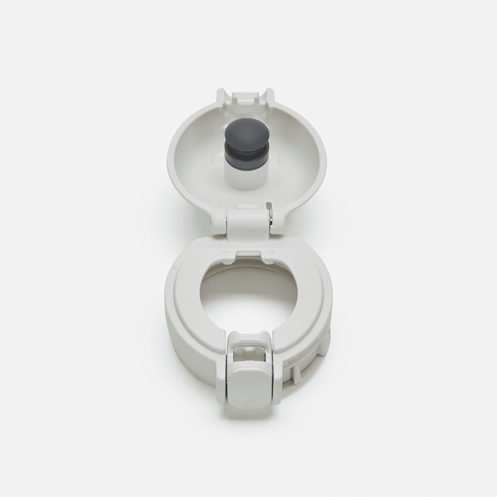 Stopper Cover Set (White) for SM-WS (-WM) Matte White **EXCLUDES STOPPER SET G0