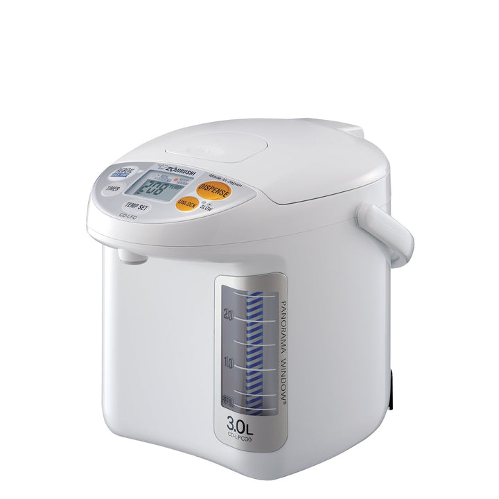 Panorama Window® Micom Water Boiler & Warmer CD-LFC30/40/50 F4