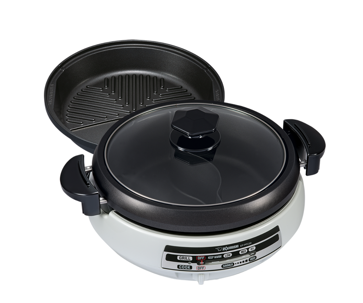 Gourmet d'Expert® Electric Skillet for Yin Yang Hot Pot EP-PFC20 S4
