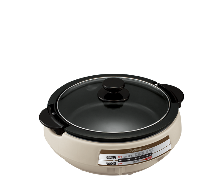 Gourmet d'Expert® Electric Skillet (with Ceramic Nonstick) EP-PPC10 Y6