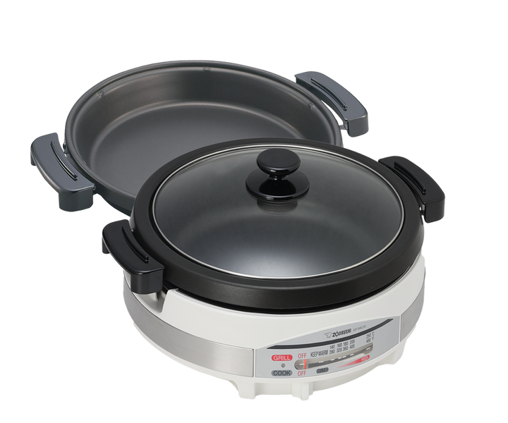 Gourmet d'Expert® Electric Skillet EP-RAC50 P4
