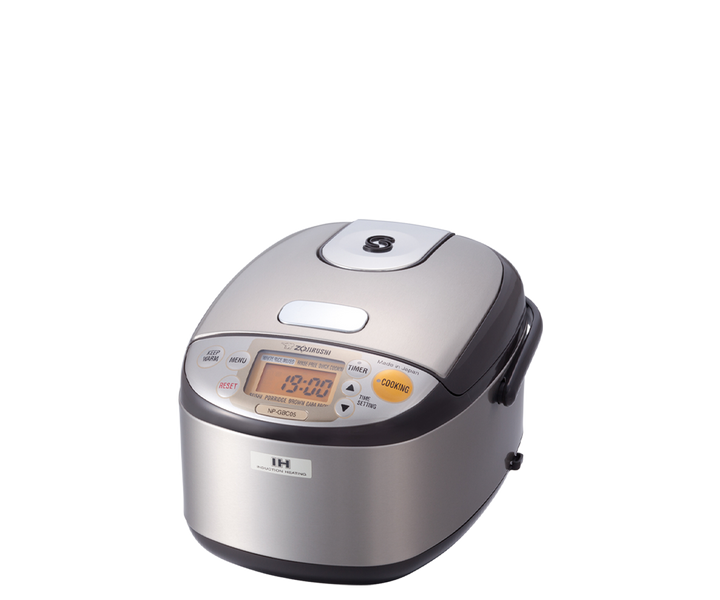Induction Heating System Rice Cooker & Warmer NP-GBC05 W0