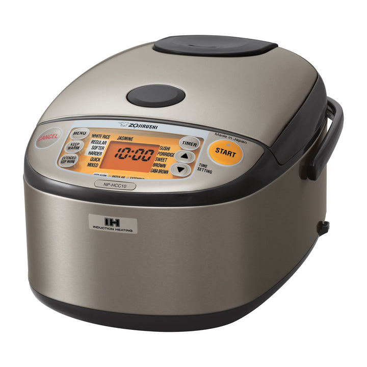 Induction Heating System Rice Cooker & Warmer NP-HCC10/18 K6