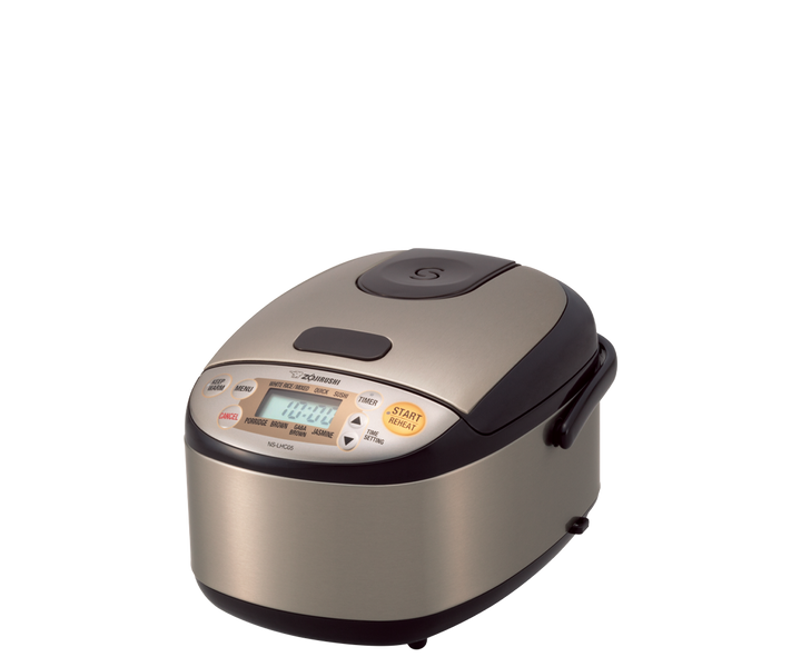Micom Rice Cooker & Warmer NS-LHC05 H0