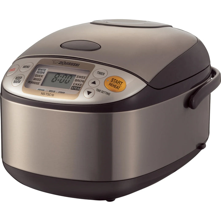 Micom Rice Cooker & Warmer NS-TSC10/18 G0