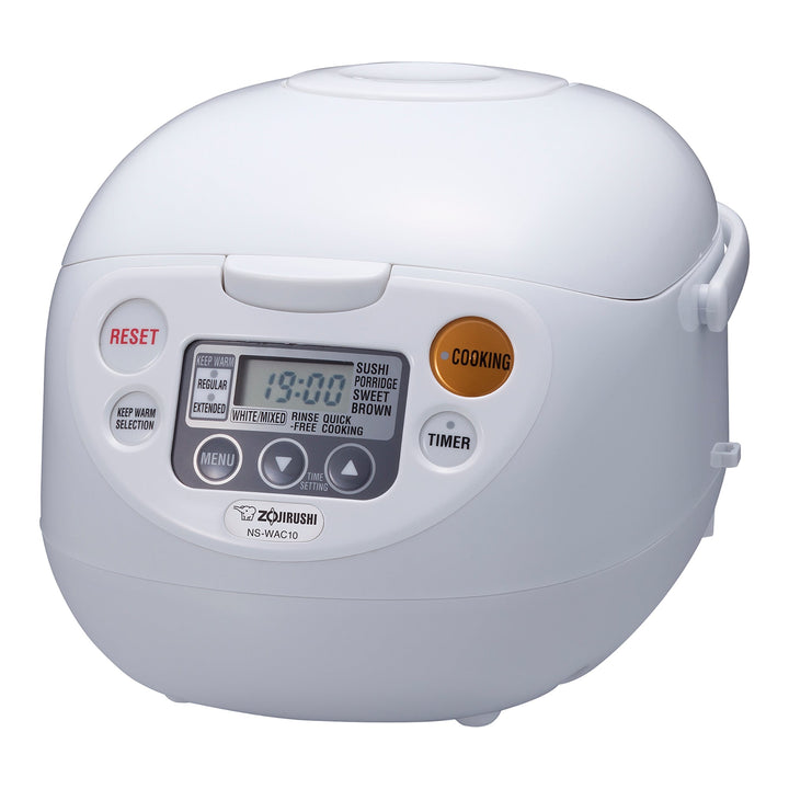 Micom Rice Cooker & Warmer NS-WAC10/18 Q4