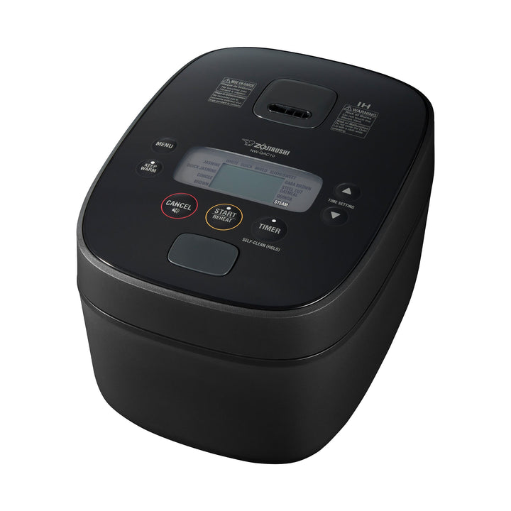 Induction Heating Rice Cooker & Warmer NW-QAC10/18 A0