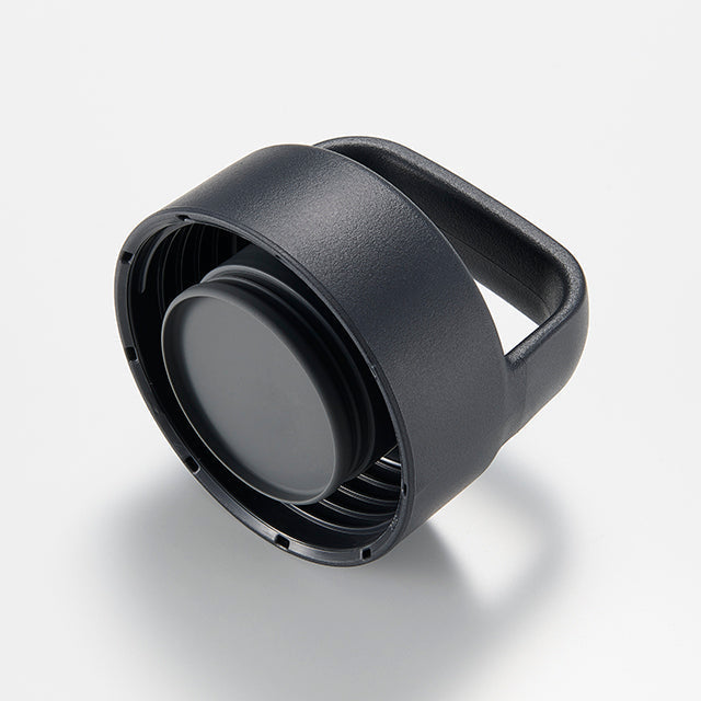 Stopper Set (Black) for SU-DA80/100 (-BM) Charcoal Black and (-XA) Stainless A8