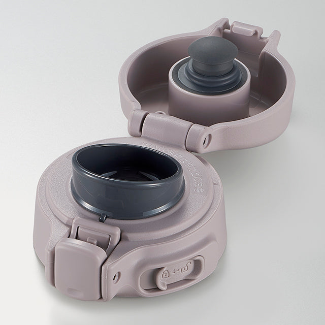 Lid Set (Tan) for SU-BA36/48 (-HM) Soft Greige Q2