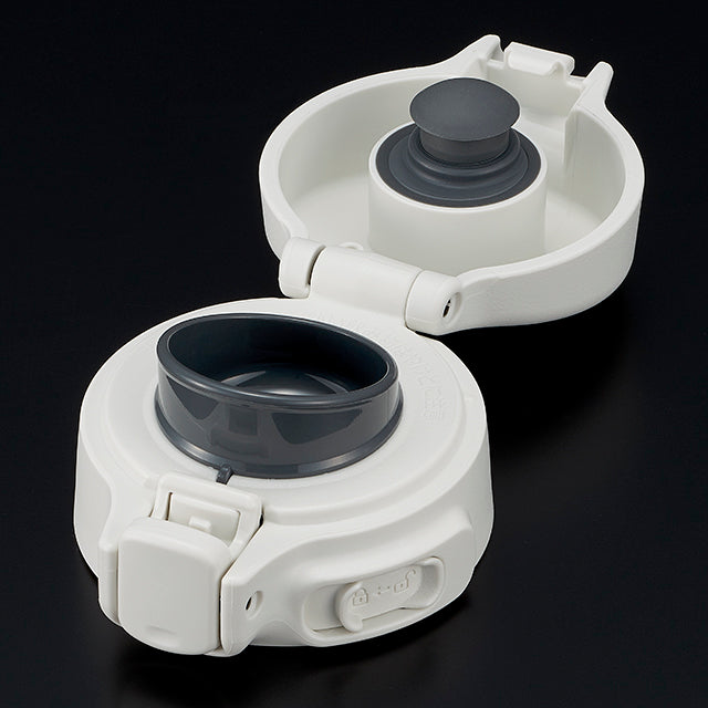 Lid Set (White) for SU-BA36/48 (-WM) Cocoon White Y4