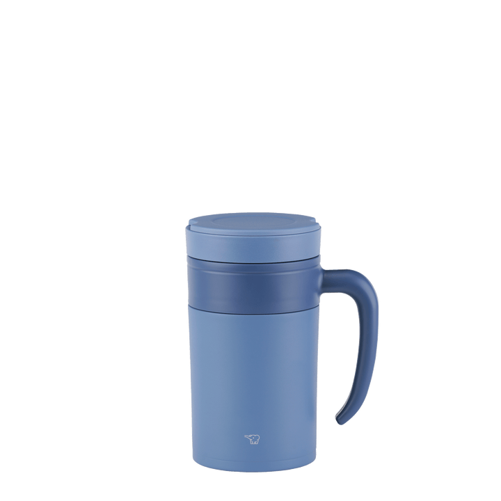 16 oz. Stainless Tea Tumbler with Handle SE-KAE48 R2