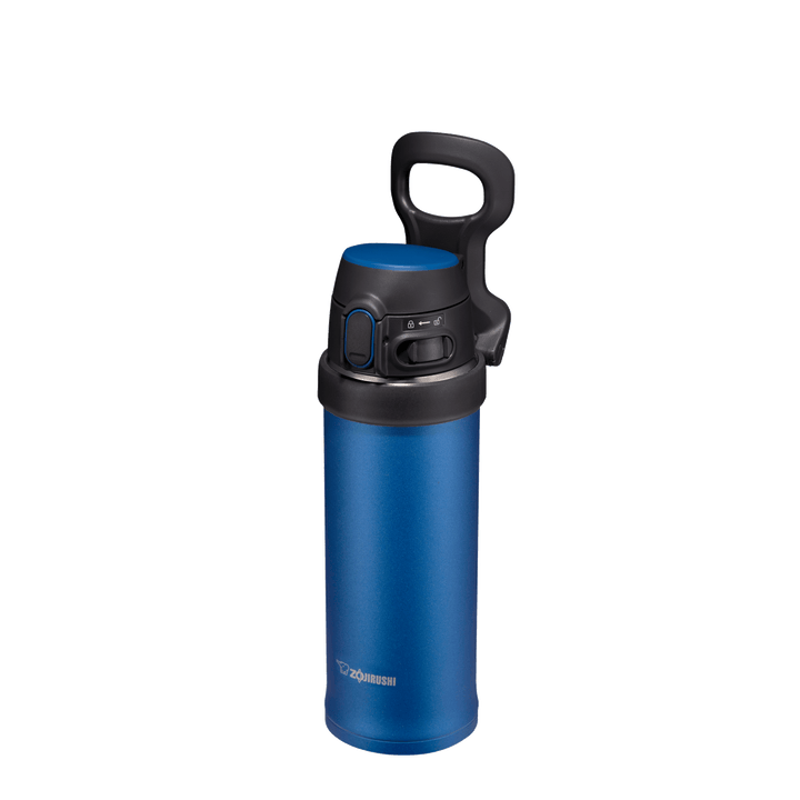 16 oz. Flip-and-Go Stainless Mug SM-QHE48 T2